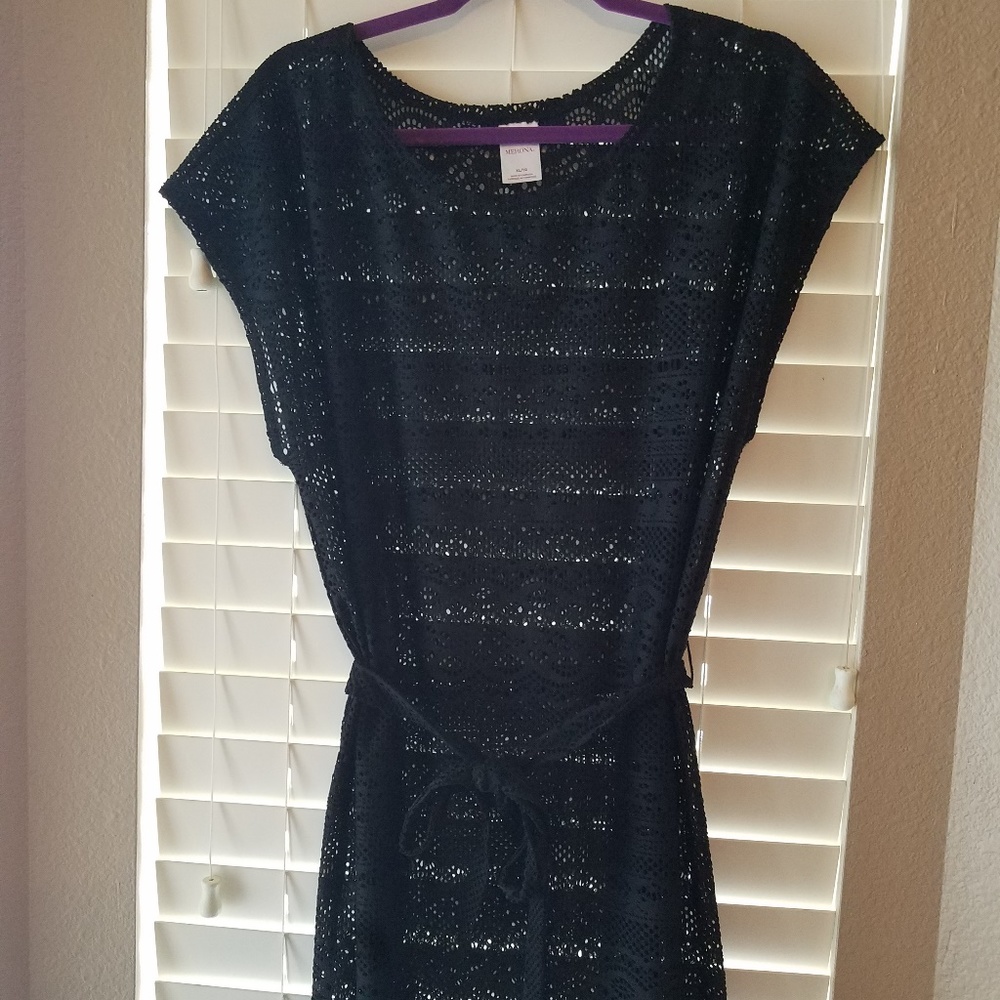Bathing Suit cover-up